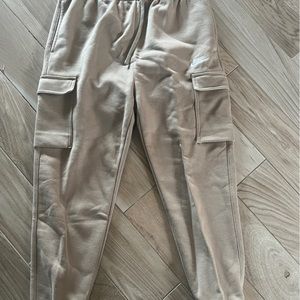 Men’s Nike Cargo Fleece Pants